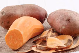 10 thực phẩm giàu biotin giúp tóc mọc nhanh óng ả