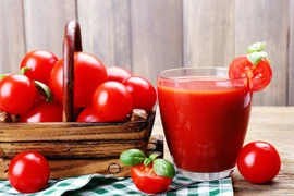 7 loại nước hoa quả càng uống mắt càng sáng