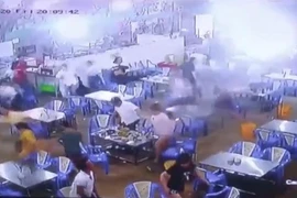 Vụ giang hồ 'áo cam' đập phá quán ốc ở Sài Gòn: Bắt giữ 4 đối tượng