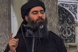 Đi họp muộn, thủ lĩnh IS thoát chết trước mưa tên lửa báo thù