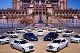 Những bộ sưu tập khủng của giới siêu giàu thế giới