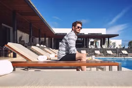 Dịch vụ xa hoa của chuyến nghỉ dưỡng "cắt cổ" ở đảo đẹp nhất hành tinh