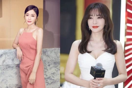 Thời trang trẻ trung của mỹ nhân “Diên Hi công lược” ở tuổi U40