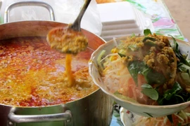 Những món bún miền Tây có tên kỳ lạ nhưng cực ngon