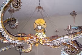 Những vật dụng gia đình hình thú cực độc đáo 