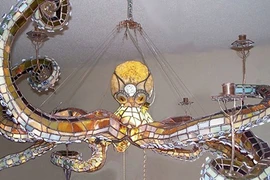 Những vật dụng gia đình hình thú cực độc đáo 