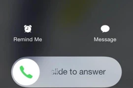 Vì sao iPhone có lúc không cho phép bạn từ chối cuộc gọi?