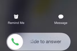 Vì sao iPhone có lúc không cho phép bạn từ chối cuộc gọi?