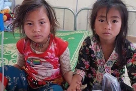 Rủ nhau ăn thử... lá ngón, hai bé gái ngộ độc nặng