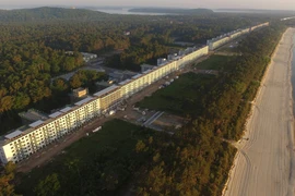 Biến khu nghỉ dưỡng cũ của Hitler thành chung cư sang trọng