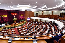 Trung ương lấy phiếu tín nhiệm 21 ủy viên Bộ Chính trị, Ban Bí thư