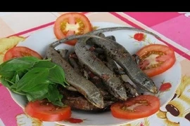 Hãi hùng với các món ngon từ “rắn 4 chân” đặc sản miền Tây
