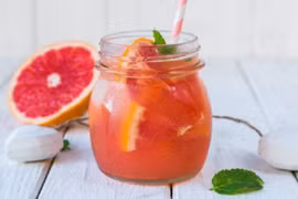 Cách tự chế đồ uống detox giúp giảm cân, giữ dáng ngày Tết