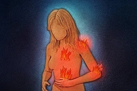 Nghiên cứu "cực sốc" về tác dụng viêm nhiễm đối với con người