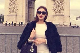 Cuộc sống giàu sang của hot girl Huyền Baby sau khi lấy chồng đại gia