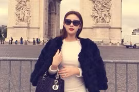 Cuộc sống giàu sang của hot girl Huyền Baby sau khi lấy chồng đại gia