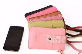 Bao đựng di động tiềm ẩn chất gây ung thư