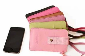 Bao đựng di động tiềm ẩn chất gây ung thư