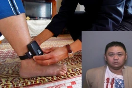 Soi giá thiết bị điện tử đeo để giám sát Minh Béo