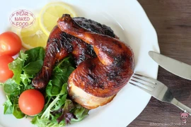 Công thức làm món đùi gà nướng BBQ ngon tuyệt cú mèo