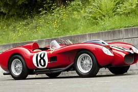 10 xe hơi cổ đắt nhất hành tinh