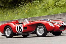 10 xe hơi cổ đắt nhất hành tinh