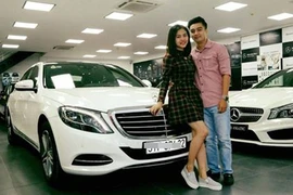 Cuộc sống giàu sang của Vân Trang sau khi lấy chồng đại gia