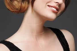 Dành 1 phút soi ngấn cổ, biết ngay tương lai giàu hay nghèo 