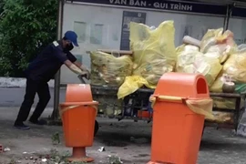 Rác thải Bệnh viện Phạm Ngọc Thạch bị… đánh cắp nguy hại thế nào?