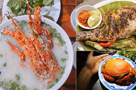 Những món đặc sản đắt đỏ nhưng ngon vô đối trên đảo Lý Sơn