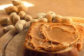 Đậu phộng giúp bé gái giảm nguy cơ mắc u vú 