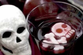 Những món ăn rùng rợn chào mừng Halloween