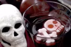 Những món ăn rùng rợn chào mừng Halloween