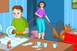 10 kỹ năng trẻ nhất định phải học trước 13 tuổi