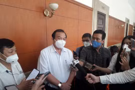 Thành viên Ban chỉ đạo Covid-19 Sở LĐ-TB&XH TP.HCM đã trả lại tiền