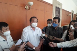 Thành viên Ban chỉ đạo Covid-19 Sở LĐ-TB&XH TP.HCM đã trả lại tiền