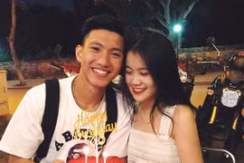 Ngắm phong cách thời trang bạn gái cầu thủ Đoàn Văn Hậu