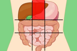 Vị trí đau bụng tiết lộ gì về sức khỏe của bạn?
