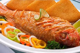 Mẹo hay cuộc sống: Bí kíp rán cá không bị nát