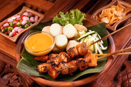 Mê mẩn những món ăn ngày Tết “ấm tình” của người Malaysia 