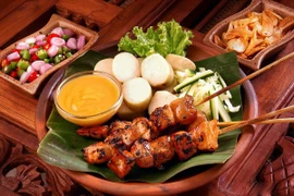 Mê mẩn những món ăn ngày Tết “ấm tình” của người Malaysia 