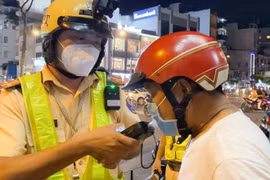 Gần 8.000 tài xế bị phạt nồng độ cồn, tước bằng lái xe 23 tháng