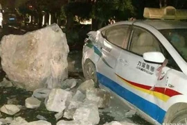 Động đất ở Cửu Trại Câu: 100 người có thể thiệt mạng