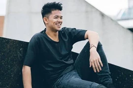 Ca sĩ Trọng Hiếu muốn “cùng quẩy” với mọi người trên sân khấu Star of the Night