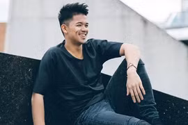 Ca sĩ Trọng Hiếu muốn “cùng quẩy” với mọi người trên sân khấu Star of the Night