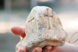 Nóng: Phát hiện thánh tích của Chúa Jesus?