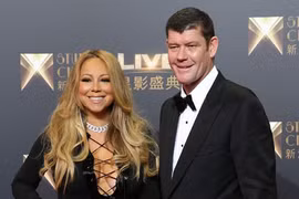 Mariah Carey cãi nhau nảy lửa với người tình tỷ phú 