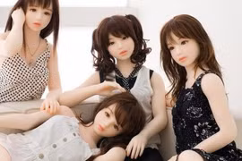 Mối nguy hiểm chết người đến từ búp bê tình dục