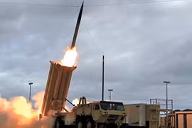 Mỹ đưa tên lửa đến Hàn Quốc để đối phó Triều Tiên