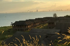Bên trong những khu resort bỏ hoang ở Việt Nam 